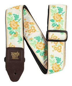 �y���[���ցE���������E����s�zERNIE BALL 4617 Alpine Meadow �W���J�[�h�D �M�^�[�X�g���b�v