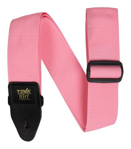 �y���[���ցE���������E����s�zERNIE BALL 5376 PINK SUNRISE �A�[�j�[�{�[�� �M�^�[/�x�[�X�p �|���v�� �X�g���b�v