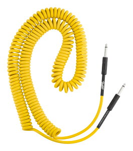yzFender 30f Coil Cable Fender x Third Man Hardware Yellow tF_[ RCP[u Œ9m J[R[hy|Cg5{z
