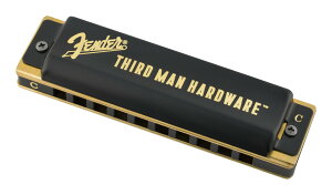 yzFender Third Man x Fender Harmonica Black tF_[ 10z[ u[Xn[v Cy|Cg5{z