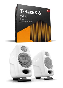 yT-RackS 6 Maxv[g!zyzIK Multimedia iLoud Micro Monitor White Special Edition 2025BF p[h j^[ Xs[J[y|Cg5{z