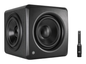 �y�������zIK Multimedia iLoud Sub �T�u�E�[�t�@�[