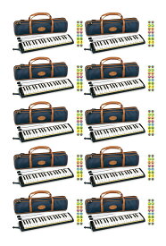 【送料込】【10台セット】【ドレミシール10枚付】スズキ SUZUKI M-37C /メロディオン アルト