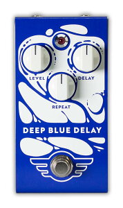�y�������zMad Professor Deep Blue Delay HW �n���h���C���[�h �f�B���C