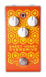 �y�������zMad Professor Sweet Honey Overdrive HW �n���h���C���[�h �I�[�o�[�h���C�u