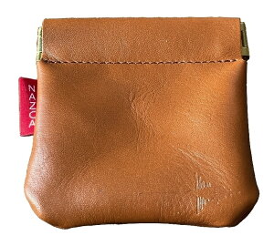 y[ցEEszNAZCA 119-14-PCL2 PickCase Genuine Leather Brown sbNP[X/ {v uE