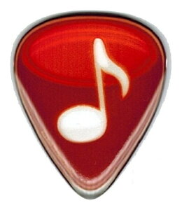 �y���[���ցE���������E����s�zRick Rock ZBS-003 Red Note �G�|�L�V������ �M�^�[ �s�b�N 2.3mm