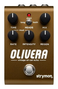 ypA_v^[v[g!!zyzStrymon OLIVERA re[W IC GR[ vintage oil can echoy|Cg5{z