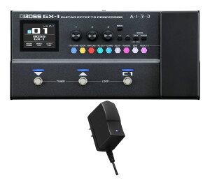 �y�������zBOSS GX-1 + PSA-100S2 �y�ʃR���p�N�g �}���`�E�G�t�F�N�^�[+����AC�A�_�v�^�[