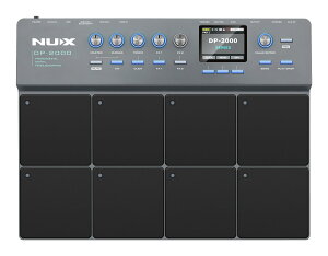 �y�������zNUX DP-2000 �f�W�^�� �p�[�J�b�V�����p�b�h �X�g���C�N�p�b�h�y�|�C���g4�{�z
