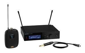 �y�������zSHURE SLXD14+J-JB ���C�����X�V�X�e�� �uSLXD4+�v��M�@+�uSLXD1+�v�{�f�B�p�b�N���M�@�Z�b�g