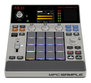 �y�������zAKAI Professional MPC Sample �T���v���[ / �V�[�P���T�[ / �G�t�F�N�g�v���Z�b�T�[