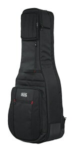 �y�������zGATOR G-PG-ACOUELECT �Q�[�^�[ Pro-Go Series �A�R�[�X�e�B�b�N�M�^�[ + �G���L�M�^�[�p �_�u�� �M�O�o�b�O