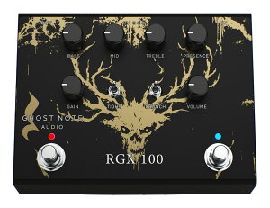 �y�������zGhost Note Audio RGX 100 �S�[�X�g�m�[�g �I�[�f�B�I �n�C�Q�C�� �f�B�X�g�[�V����/�v���A���v