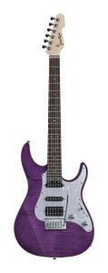 �y�������zGrassRoots G-SNAPPER-CTM See Thru Purple �G���L�M�^�[�y�|�C���g5�{�z
