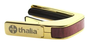 �y�������zThalia Capos Purple Heart/24K Gold �^���A �J�| Exotic Wood�V���[�Y