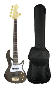 �y�������zAria ProII RSB-42AR/5 SBK (See-through Black) �A�N�e�B�u�T�[�L�b�g���� 5���x�[�X/�P�[�X�t