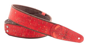 �y�������zRightOn! STRAPS Cork Red �M�^�[�E�x�[�X�p�X�g���b�v�y�|�C���g5�{�z