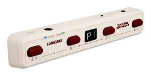 �y�������zSONICAKE QCT-4WH �\�j�P�[�L Pocket Control WH �z���C�g MIDI�R���g���[���[