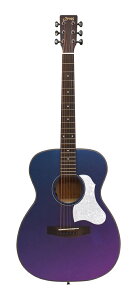 �y�������zS.Yairi YEF-01LTD ARV AURORA VIOLET S���C�� �G���N�g���b�N�A�R�[�X�e�B�b�N�M�^�[ ����p�x�ŐF���ς�� �G���A�R