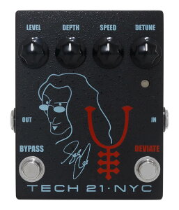 �y�������zTECH21 Geddy Lee Signature Amalgamation Chorus �Q�f�B�[ ���[ RUSH �V�O�l�`���[ �x�[�X�p �R�[���X