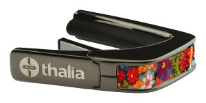�y�������zThalia Capos Flower Child/Black Chrome �^���A �J�| Limited�V���[�Y �M�^�[�p �J�|�^�X�g