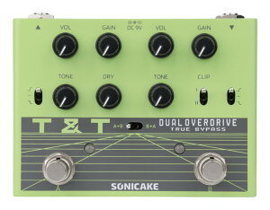�y�������zSONICAKE QDS-07 �\�j�P�[�L T��T �f���A�� �`�����l�� �I�[�o�[�h���C�u �y�_��