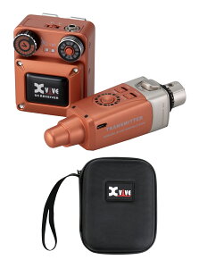 �y�������zXvive XV-U4/OR + XV-CU4 �I�����W �G�b�N�X�o�C�u �C���C���[���j�^�[ �f�W�^�����C�����X�E�V�X�e�� �C�����j/�����P�[�X�t