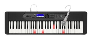 �y�������zCASIO LK-550BK/�u���b�N ���錮�Ղ�ǂ������āA�͂��߂Ăł������y���� Casiotone ���i�r�Q�[�V�����L�[�{�[�h