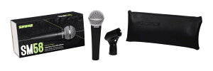 �y�������zSHURE SM58LCE/6�_�Z�b�g