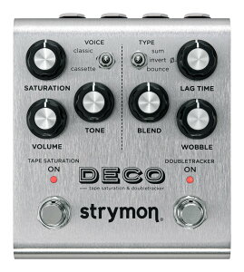 �y�������zStrymon �X�g���C���� DECO V2 �e�[�v�T�`�����[�V���� �y�|�C���g10�{�z