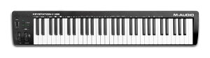 �y�������zM-Audio �G���I�[�f�B�I Keystation 61 MK3 USB/MIDI �L�[�{�[�h �R���g���[���[
