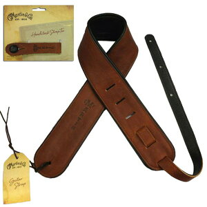 �y�������z�y�X�g���b�v�{�^���t�zMARTIN �}�[�`�� 18A0028 Premium Rolled Leather �M�^�[�X�g���b�v �u���E�� + 18A0032