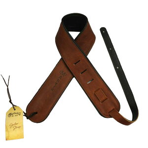 �y�������zMARTIN �}�[�`�� 18A0028 Premium Rolled Leather �M�^�[�X�g���b�v �u���E��
