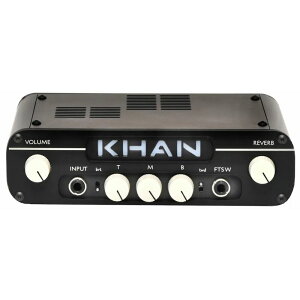 �y�|�C���g5�{�z�y�������zKhan Audio F Pak �M�^�[�A���v �w�b�h