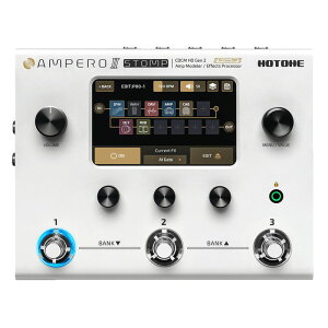 y|Cg5{zyzHOTONE zbgg[ AMPERO II STOMP AvEf[ / }`EGtFN^[