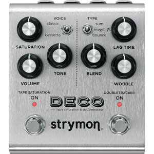 yzStrymon XgC DECO V2 e[vT`[V