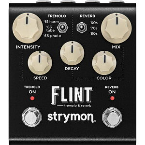 �y�������zStrymon �X�g���C���� FLINT V2 ���o�[�u���g������