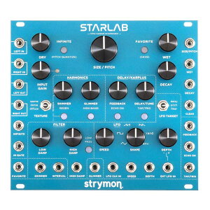 �y�������zStrymon �X�g���C���� STARLAB ���[�����b�N�p �V���Z�V�X�E���o�[�u