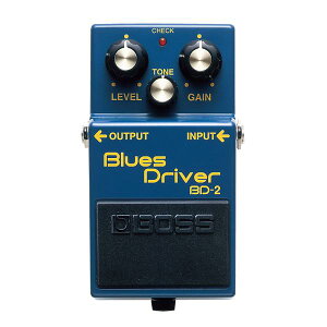 �y�|�C���g10�{�z�y�������z�{�X BOSS BD-2/Blues Driver