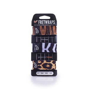 yzGRUV GEAR O[uMA FW-3PK-WLD-LG Aj}3 Fret Wraps[3] 6x[XE7/8GLp~[^[