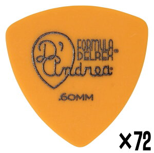 �y���[���ցE���������E����s�z�y72���Z�b�g�zD�fAndrea �_���h���A RD346 .60TM (0.60mm Orange) Formula Delrex �f������ �M�^�[�s�b�N