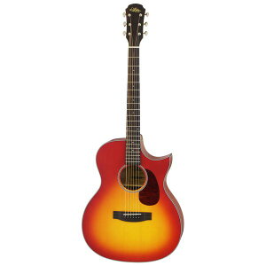 yzyP[XtzARIA AA Aria-101CE/MTCS Cherry Sunburst }bgh GARy|Cg5{z
