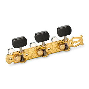 yzSchaller V[[ GTC Lyra GO63(40) [Gold/Ebony square({^)/White deluxe(|Xg)] NVbNM^[pyO()Zbgy|Cg5{z