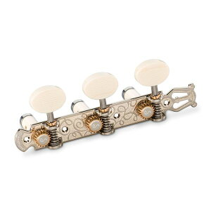 yzSchaller V[[ GTC Lyra NI61(40) [Nickel/Galalith oval({^)/White deluxe(|Xg)] NVbNM^[pyO()Zbgy|Cg5{z