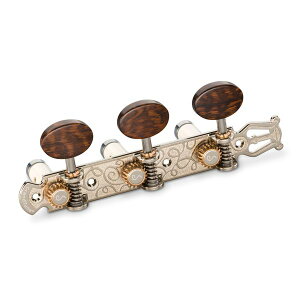 yzSchaller V[[ GTC Lyra NI66(40) [Nickel/Snakewood oval({^)/White deluxe(|Xg)] NVbNM^[pyO()Zbgy|Cg5{z