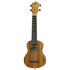 【ポイント5倍】【送料込】【ギグバッグ付】Laule`a ラウレア LAK-1SL コアボディ ソプラノ ロングネック ウクレレ