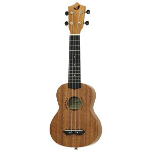 【ポイント5倍】【送料込】【ギグバッグ付】Laule`a ラウレア LAM-1S マホガニーボディ ソプラノ ウクレレ