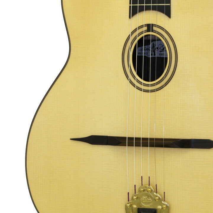 楽天市場】【送料込】【ハードケース付】ARIA アリア MM-100/O Natural 