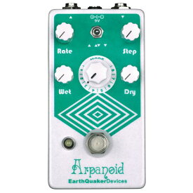 【ポイント10倍】【送料込】EarthQuaker Devices Arpanoid ポリフォニック・ピッチ・アルペジエーター